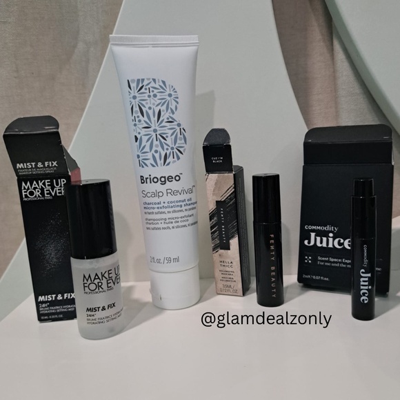 ✨ NEW Deluxe Beauty Bundle ✨ - Picture 1 of 1